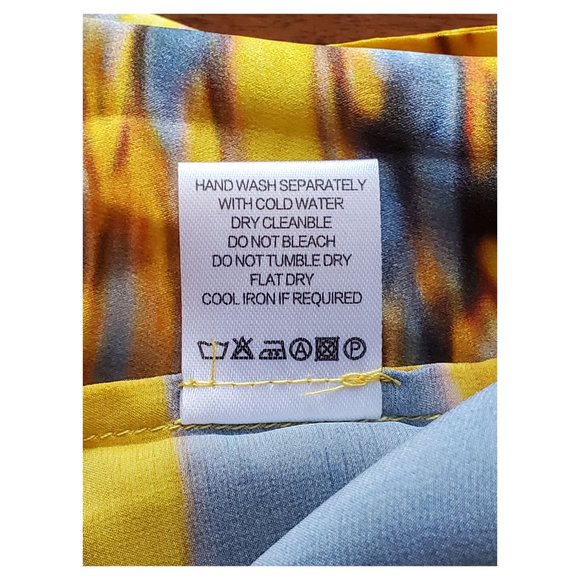 Tower Bridge Cheongsam/Qipao Style Dress - Picture 13 of 16